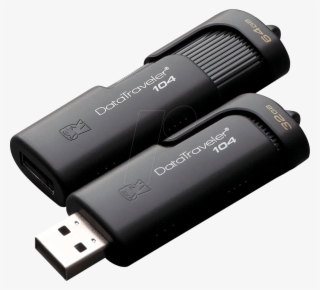 Usb Stick, Usb - Kingston 16gb Datatraveler 104