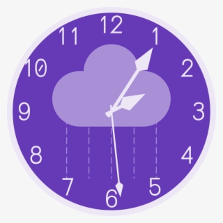 Blue - Animated Watch