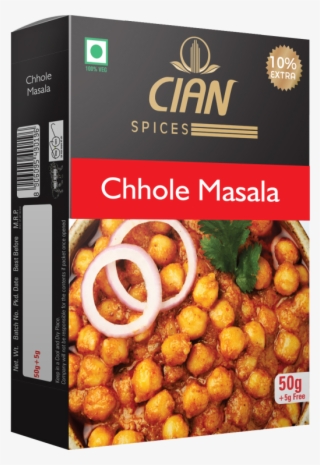 Chole-masala - Chickpea