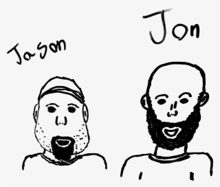 Jason And Jon - Illustration