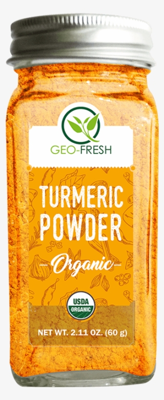 Organic Turmeric Powder - Turmeric