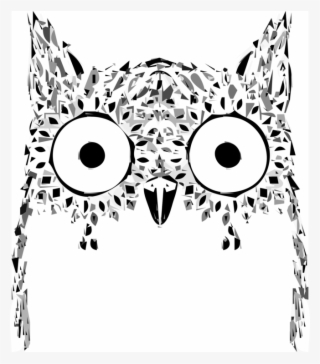 Great Horned Owl T Shirt Eurasian Eagle Owl Art - It's What Behind The Eyes That Counts