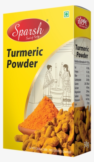 Turmeric Powder - Convenience Food
