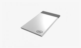 Intel Announces Compute Card, Offers Brain Power For - Flat Panel Display