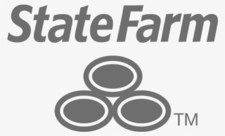 Statefarm Logo White Png