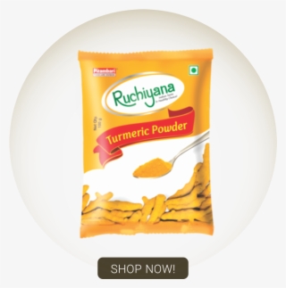 High Curcumin Content Ruchiyana Turmeric Powder Adds - Melba Toast
