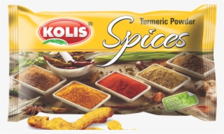 Turmeric - Garam Masala