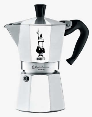 Italian Moka Express Bialetti - Bialetti Moka Express