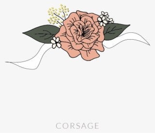Wedding Menu Pics Words-07 - Hybrid Tea Rose