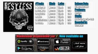 Discography-1 - Deezer