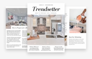 Branded Magazine Ebook Freebie Lead Magnet Interior - Kitchen