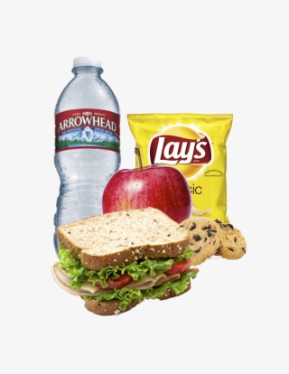 Sack Lunch - Fast Food