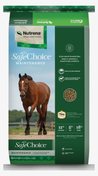 Safechoice Maintenance Horse Feed - Horse Feed