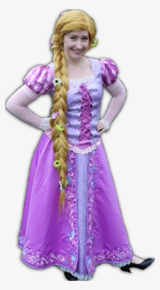 Rapunzel - Girl