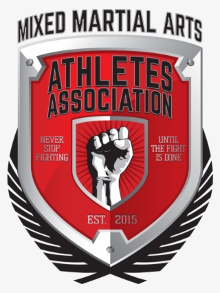 Mixed Martial Arts Athletes Association - Vector Graphics