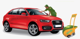 Waterless Car Wash Png