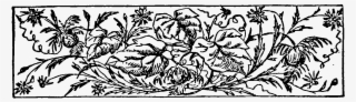 Chapter Decoration, 1 Saxe Holm's Stories, Second Series - Illustration