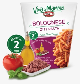 Any Pasta You Choose Delivers An Authentic Italian - Convenience Food