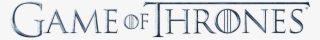 Game Of Thrones Logo Png