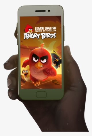 Mit Den Angry Birds - Angry Birds Space