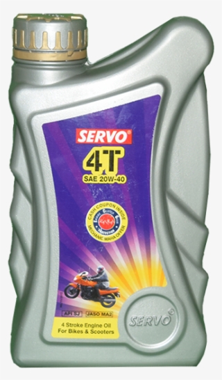 Servo 4t 20w40
