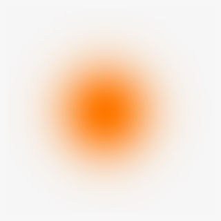 Orange Glow Png - Amber