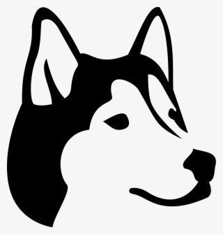 Figure 1 - Husky - Transparent Husky Icon Png