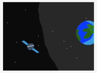 Drawn Night Sky Draw Night - Circle