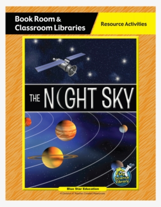 The Night Sky - Poster