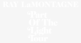 Ray Lamontagne Part Of The Light Tour - Cant Stop Thinking About Your Body