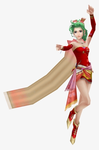 Dissidia Final Fantasy Final Fantasy Vi Elsa - Terra Final Fantasy Png