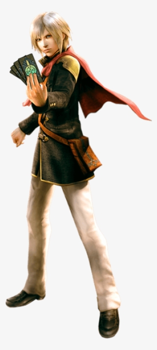 Final Fantasy Awakening Ace - Final Fantasy 零 式 角色