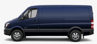 Cavansite Blue Metallic - 2018 Mercedes Benz Sprinter Passenger Van