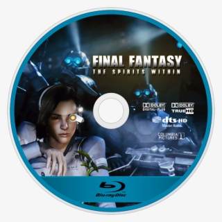 The Spirits Within - Final Fantasy The Spirits Within