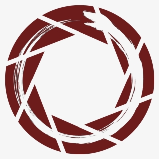 Ouroboros Png - Aperture Logo Blue