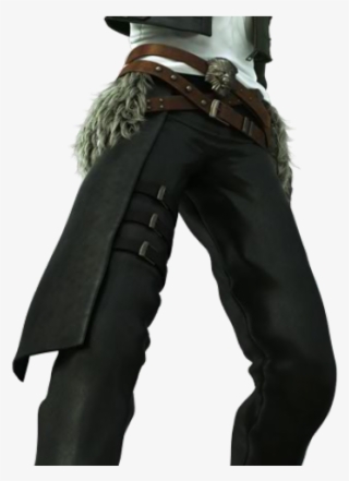 Final Fantasy Png Transparent Images - Ff8 Leon