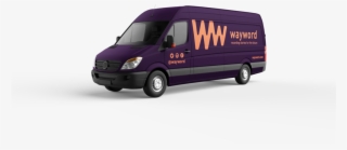 Wayword Purple Van