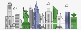 New York Sales Recruiters - Illustration