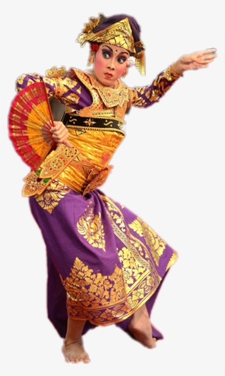 #balinese Dancer - Balinese Dance Png