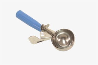 Stainless Steel Ice Cream Scoop, 2 3/4oz - Pizza Cutter