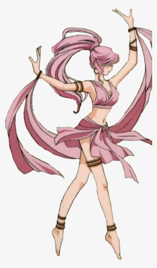 Dancer - "