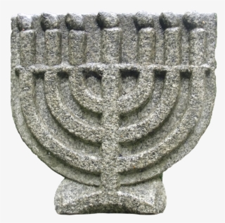 Candlestick, Siebenarmig, Sculpture, Menorah, Religion - Menorah