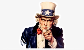 Ouroboros - Want You Uncle Sam Png