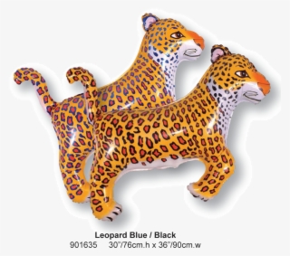 Leopard - Leopardikuvio