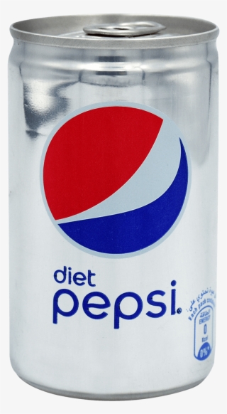 Diet Pepsi Can 150 Ml - Pepsi Cherry