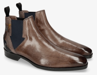 Ankle Boots Lance 19 Stone Screen Shot Leopard - Melvin & Hamilton