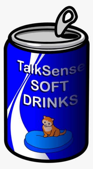 Pepsi Clipart Pop Drink - Can Drinks Clipart Png