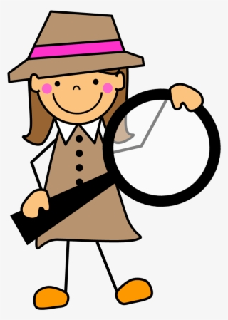Word Detective Clipart 2018 Clipart Gallery With Detective - Word Detective Clipart
