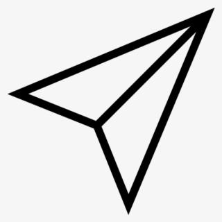 Paper Plane Icon Instagram