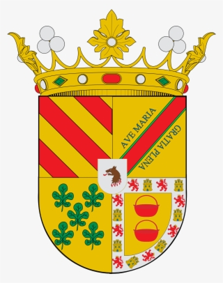 Diego Fernández De Córdoba Y Lasso De La Vega - Escudo De Armas De Los Velez
